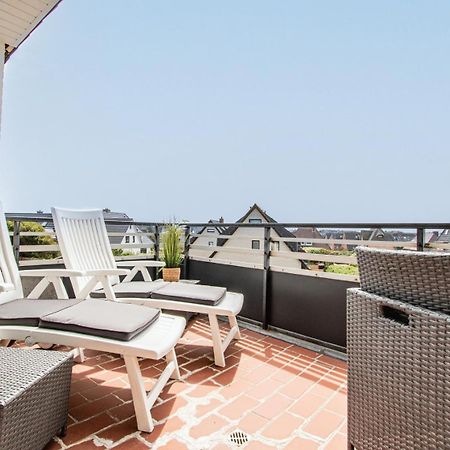 Atlantik 23 -Standnahe Ferienwohnung Wenningstedt-Braderup Exterior foto