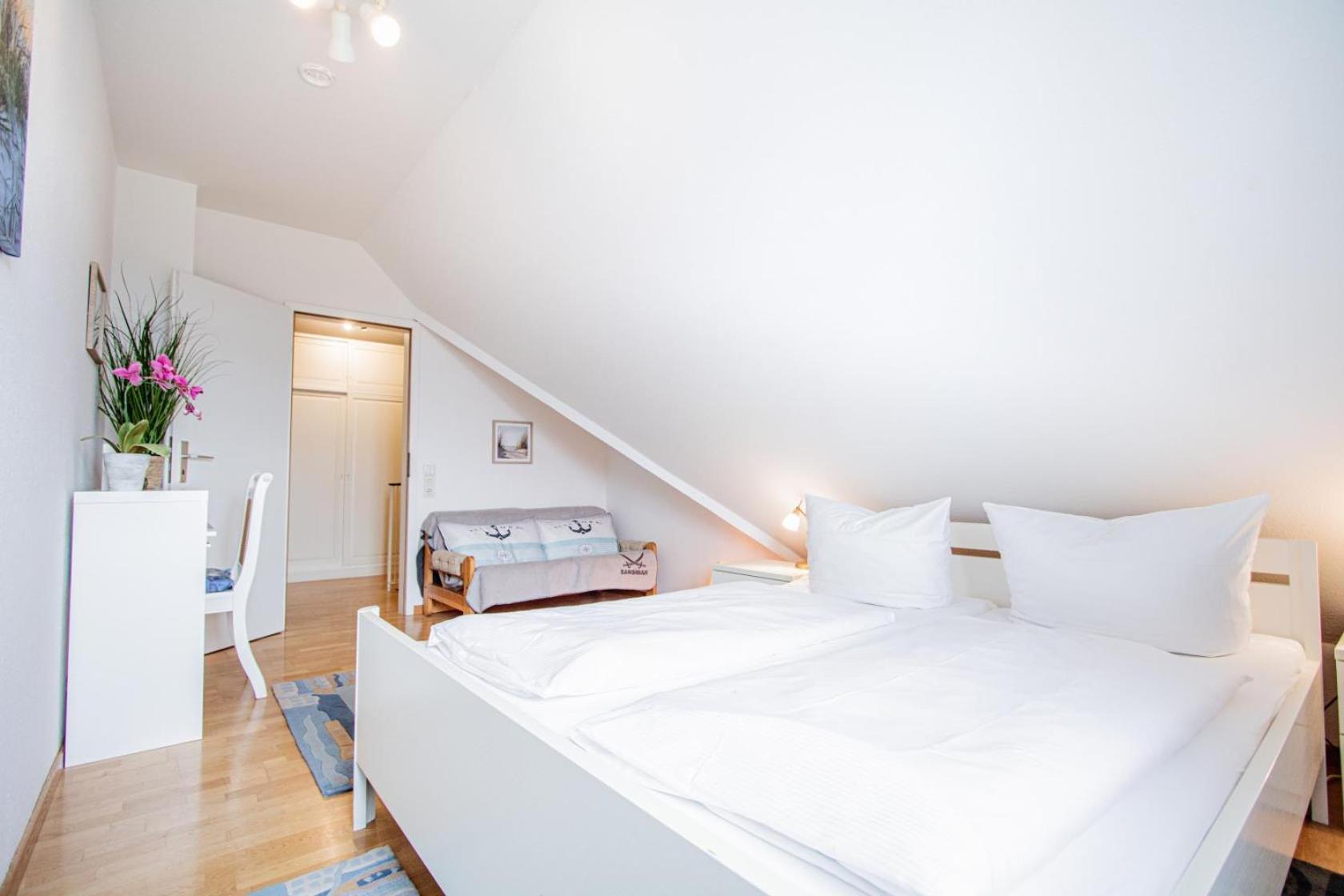 Atlantik 23 -Standnahe Ferienwohnung Wenningstedt-Braderup Exterior foto
