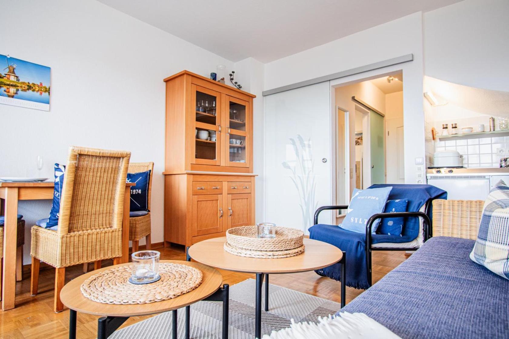 Atlantik 23 -Standnahe Ferienwohnung Wenningstedt-Braderup Exterior foto